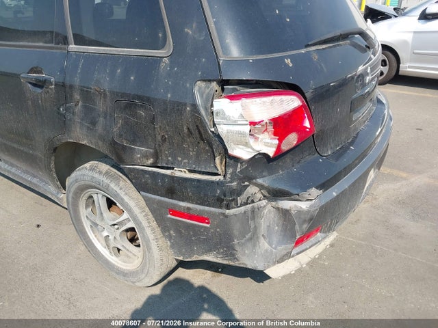 40078607 :رقم المزاد ، JA4LX31F76U605089 vin ، 2006 Mitsubishi Outlander Ls مزاد بيع