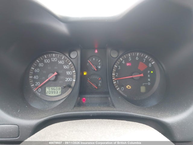 40078607 :رقم المزاد ، JA4LX31F76U605089 vin ، 2006 Mitsubishi Outlander Ls مزاد بيع