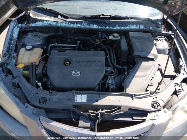 40082128 :رقم المزاد ، JM1BK32F671726584 vin ، 2007 Mazda 3 I مزاد بيع
