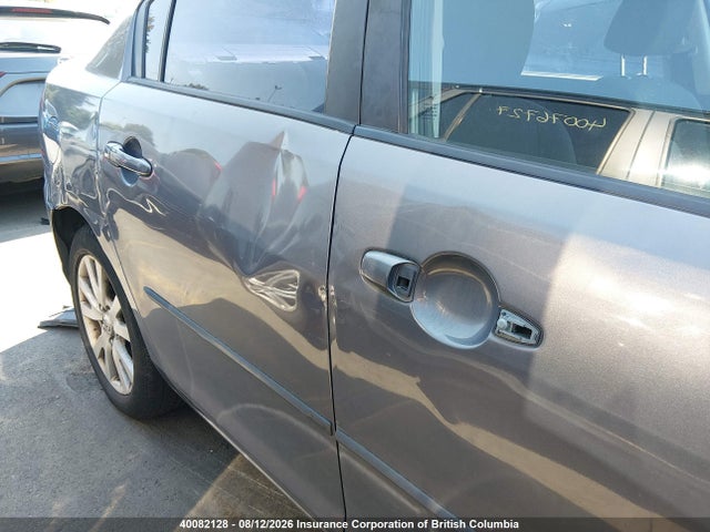 40082128 :رقم المزاد ، JM1BK32F671726584 vin ، 2007 Mazda 3 I مزاد بيع