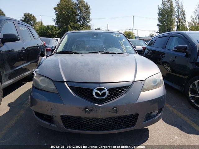 40082128 :رقم المزاد ، JM1BK32F671726584 vin ، 2007 Mazda 3 I مزاد بيع