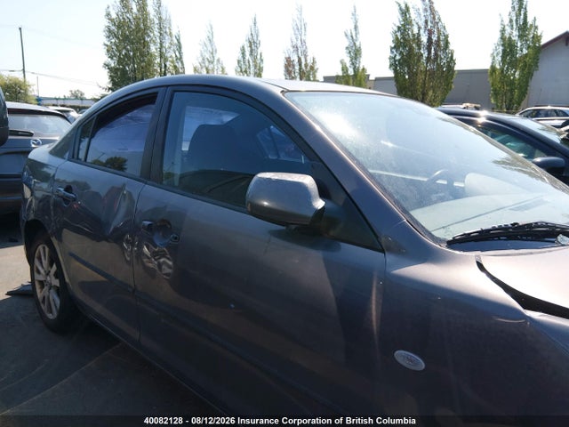 40082128 :رقم المزاد ، JM1BK32F671726584 vin ، 2007 Mazda 3 I مزاد بيع