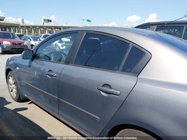 40082128 :رقم المزاد ، JM1BK32F671726584 vin ، 2007 Mazda 3 I مزاد بيع