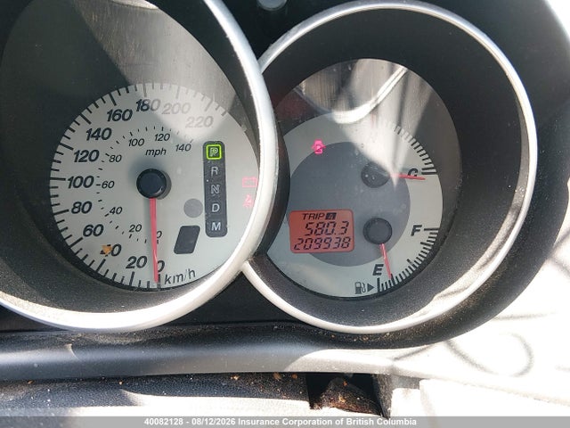 40082128 :رقم المزاد ، JM1BK32F671726584 vin ، 2007 Mazda 3 I مزاد بيع