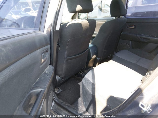 40082128 :رقم المزاد ، JM1BK32F671726584 vin ، 2007 Mazda 3 I مزاد بيع