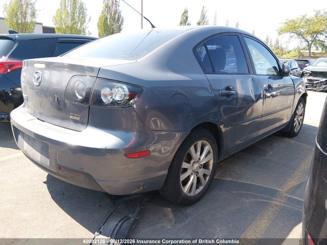 40082128 :رقم المزاد ، JM1BK32F671726584 vin ، 2007 Mazda 3 I مزاد بيع