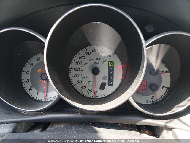 40082128 :رقم المزاد ، JM1BK32F671726584 vin ، 2007 Mazda 3 I مزاد بيع