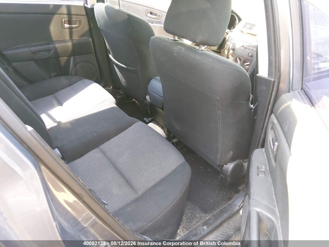 40082128 :رقم المزاد ، JM1BK32F671726584 vin ، 2007 Mazda 3 I مزاد بيع
