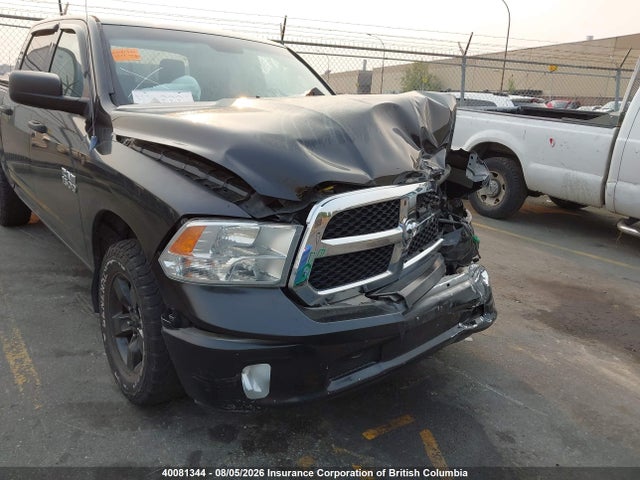 40081344 :رقم المزاد ، 1C6RR7KGXES118981 vin ، 2014 Ram 1500 St مزاد بيع