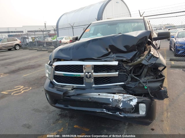 40081344 :رقم المزاد ، 1C6RR7KGXES118981 vin ، 2014 Ram 1500 St مزاد بيع