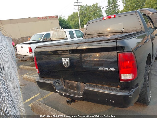 40081344 :رقم المزاد ، 1C6RR7KGXES118981 vin ، 2014 Ram 1500 St مزاد بيع