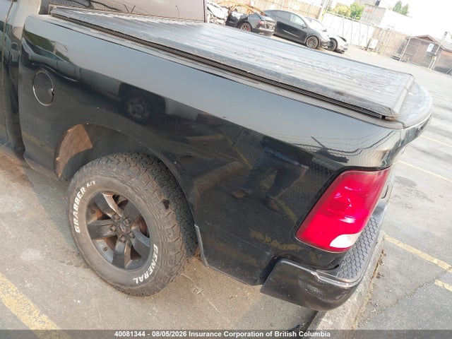 40081344 :رقم المزاد ، 1C6RR7KGXES118981 vin ، 2014 Ram 1500 St مزاد بيع