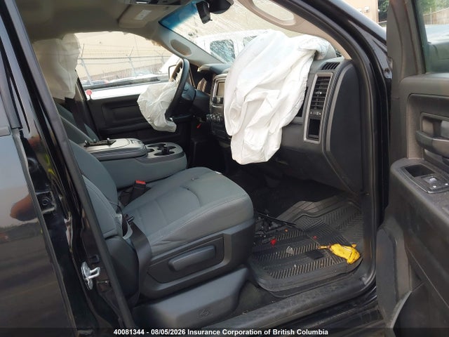 40081344 :رقم المزاد ، 1C6RR7KGXES118981 vin ، 2014 Ram 1500 St مزاد بيع