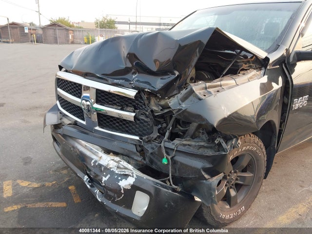40081344 :رقم المزاد ، 1C6RR7KGXES118981 vin ، 2014 Ram 1500 St مزاد بيع