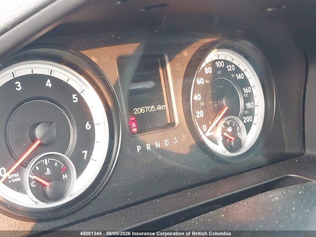40081344 :رقم المزاد ، 1C6RR7KGXES118981 vin ، 2014 Ram 1500 St مزاد بيع