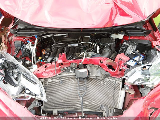 3HGGK5H54JM100608 Honda Fit