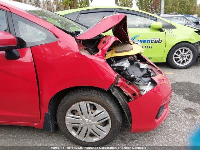 3HGGK5H54JM100608 Honda Fit