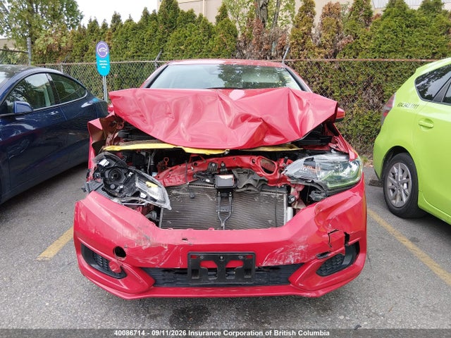 3HGGK5H54JM100608 Honda Fit
