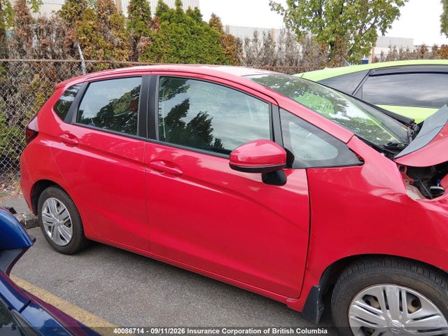 3HGGK5H54JM100608 Honda Fit