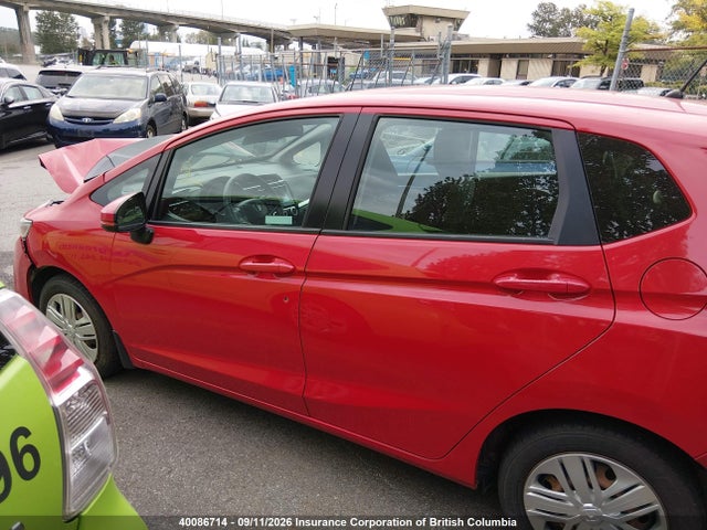 3HGGK5H54JM100608 Honda Fit