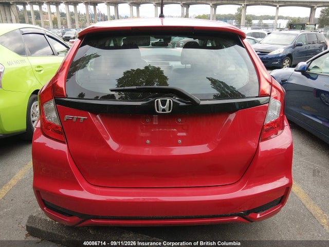 3HGGK5H54JM100608 Honda Fit