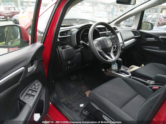 3HGGK5H54JM100608 Honda Fit