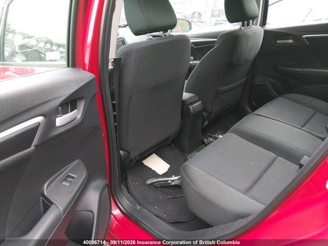 3HGGK5H54JM100608 Honda Fit