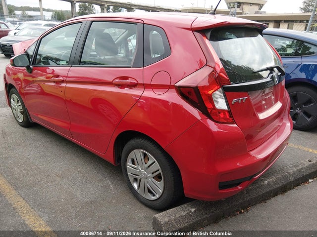 3HGGK5H54JM100608 Honda Fit