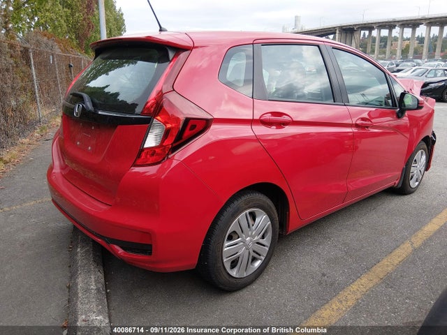 3HGGK5H54JM100608 Honda Fit