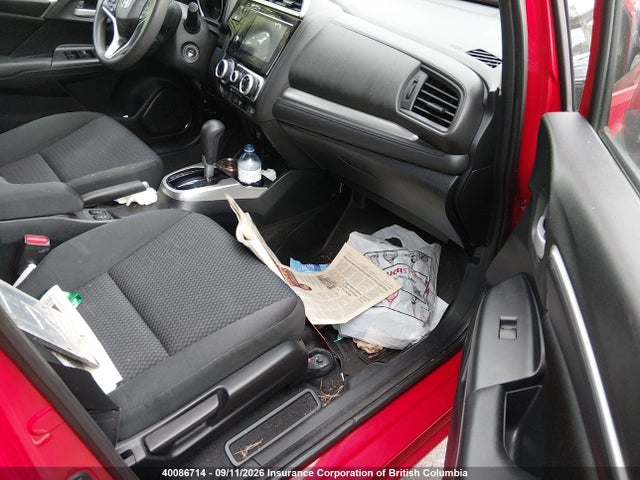 3HGGK5H54JM100608 Honda Fit