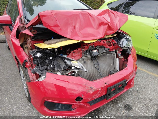 3HGGK5H54JM100608 Honda Fit