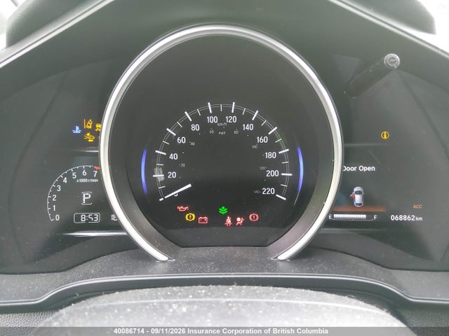 3HGGK5H54JM100608 Honda Fit