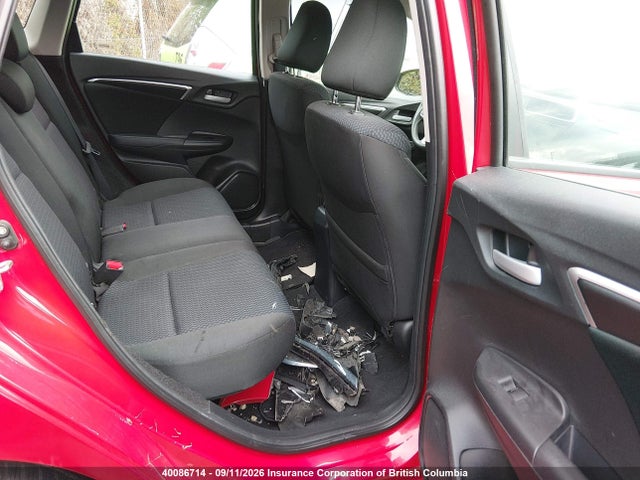 3HGGK5H54JM100608 Honda Fit