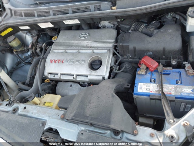 40086716 :رقم المزاد ، 5TDBA22C04S016033 vin ، 2004 Toyota Sienna Xle/xle Limited مزاد بيع