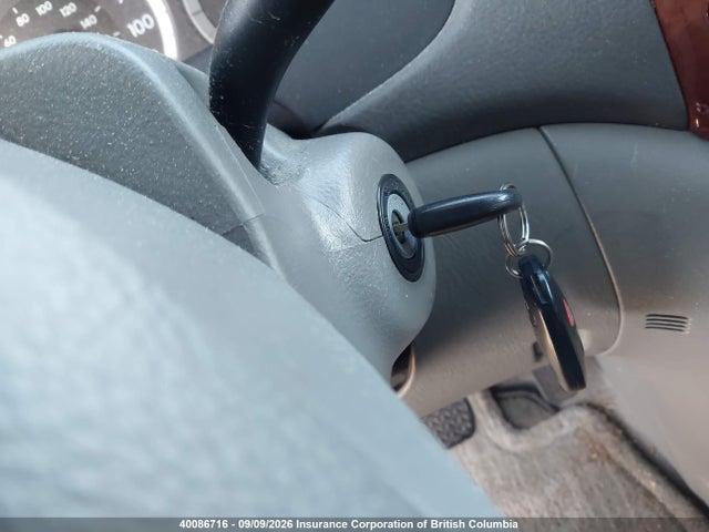 40086716 :رقم المزاد ، 5TDBA22C04S016033 vin ، 2004 Toyota Sienna Xle/xle Limited مزاد بيع