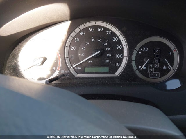 40086716 :رقم المزاد ، 5TDBA22C04S016033 vin ، 2004 Toyota Sienna Xle/xle Limited مزاد بيع
