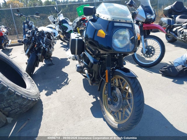 Aukcja sprzedaży 1982 Bmw R100 Rs, vin: 6226167, numer aukcji: 40086718
