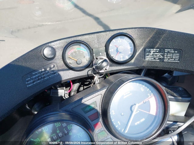 Aukcja sprzedaży 1982 Bmw R100 Rs, vin: 6226167, numer aukcji: 40086718