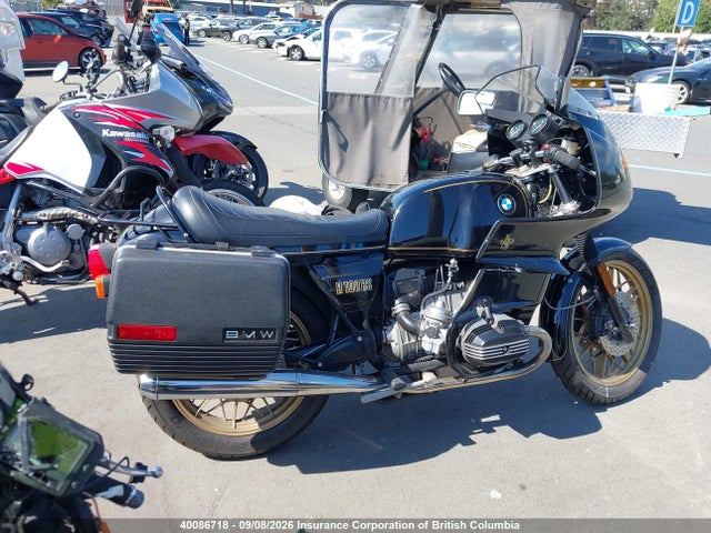 Aukcja sprzedaży 1982 Bmw R100 Rs, vin: 6226167, numer aukcji: 40086718