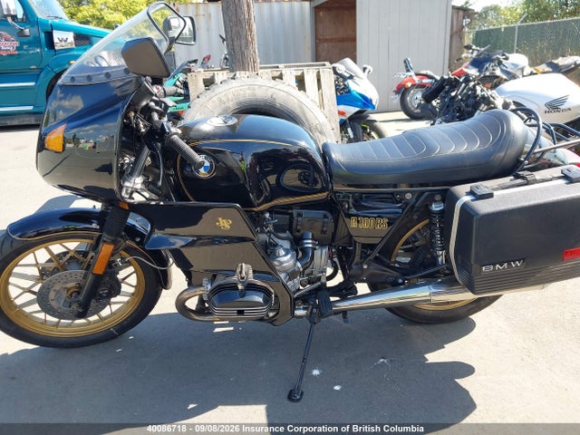 Aukcja sprzedaży 1982 Bmw R100 Rs, vin: 6226167, numer aukcji: 40086718