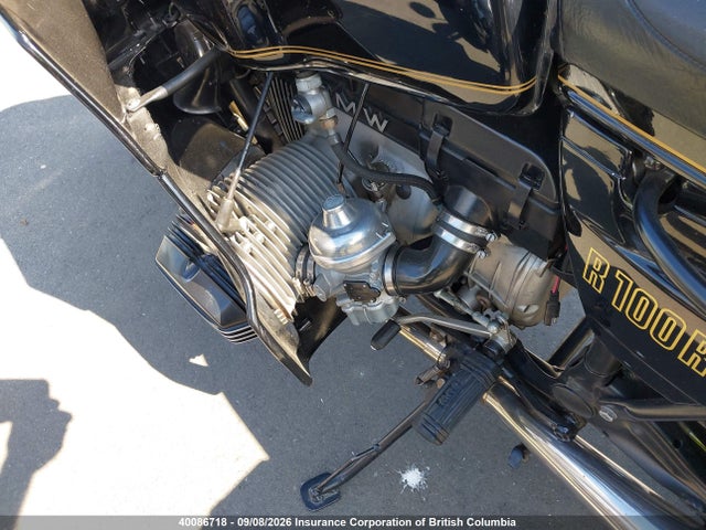 Aukcja sprzedaży 1982 Bmw R100 Rs, vin: 6226167, numer aukcji: 40086718