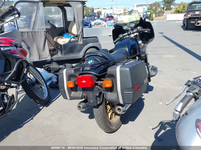 Aukcja sprzedaży 1982 Bmw R100 Rs, vin: 6226167, numer aukcji: 40086718