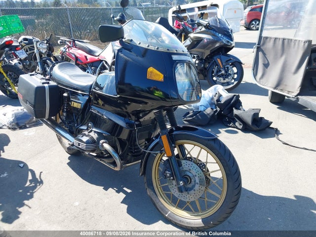 Aukcja sprzedaży 1982 Bmw R100 Rs, vin: 6226167, numer aukcji: 40086718