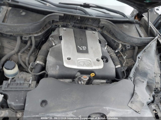 Продажа на аукционе авто 2010 Infiniti Fx35, vin: JN8AS1MW0AM852415, номер лота: 40086719
