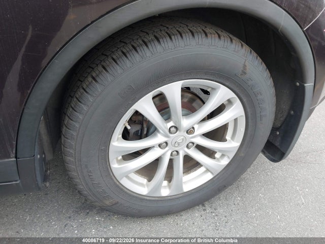 Продажа на аукционе авто 2010 Infiniti Fx35, vin: JN8AS1MW0AM852415, номер лота: 40086719