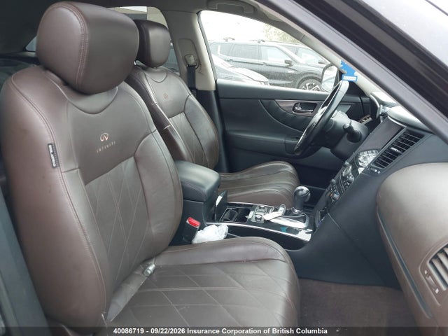 Продажа на аукционе авто 2010 Infiniti Fx35, vin: JN8AS1MW0AM852415, номер лота: 40086719