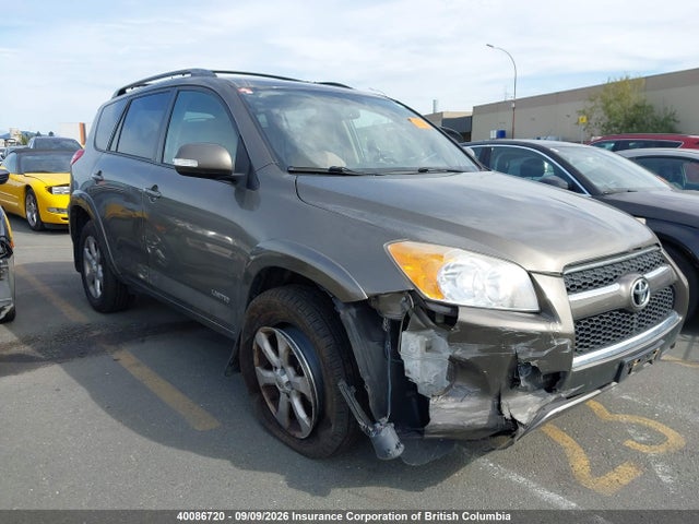 40086720 :رقم المزاد ، 2T3DF4DV0AW040492 vin ، 2010 Toyota Rav4 مزاد بيع