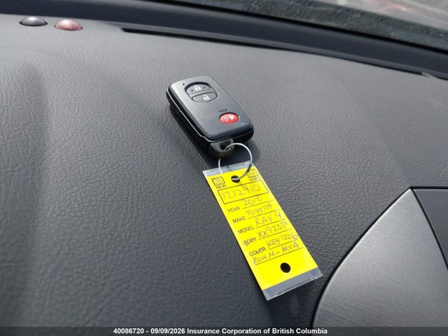 40086720 :رقم المزاد ، 2T3DF4DV0AW040492 vin ، 2010 Toyota Rav4 مزاد بيع