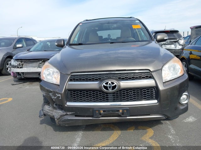 40086720 :رقم المزاد ، 2T3DF4DV0AW040492 vin ، 2010 Toyota Rav4 مزاد بيع