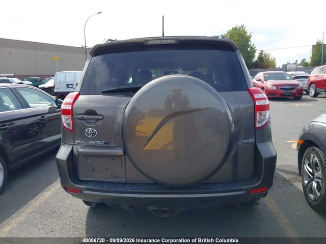 40086720 :رقم المزاد ، 2T3DF4DV0AW040492 vin ، 2010 Toyota Rav4 مزاد بيع